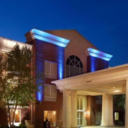 The Arc Hotel Fort Smith Dış mekan fotoğraf