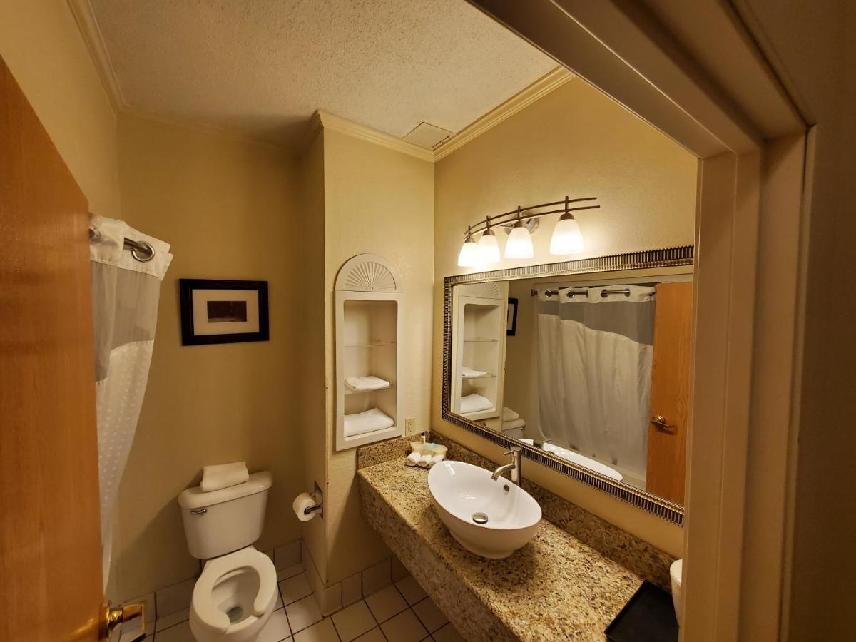 The Arc Hotel Fort Smith Dış mekan fotoğraf