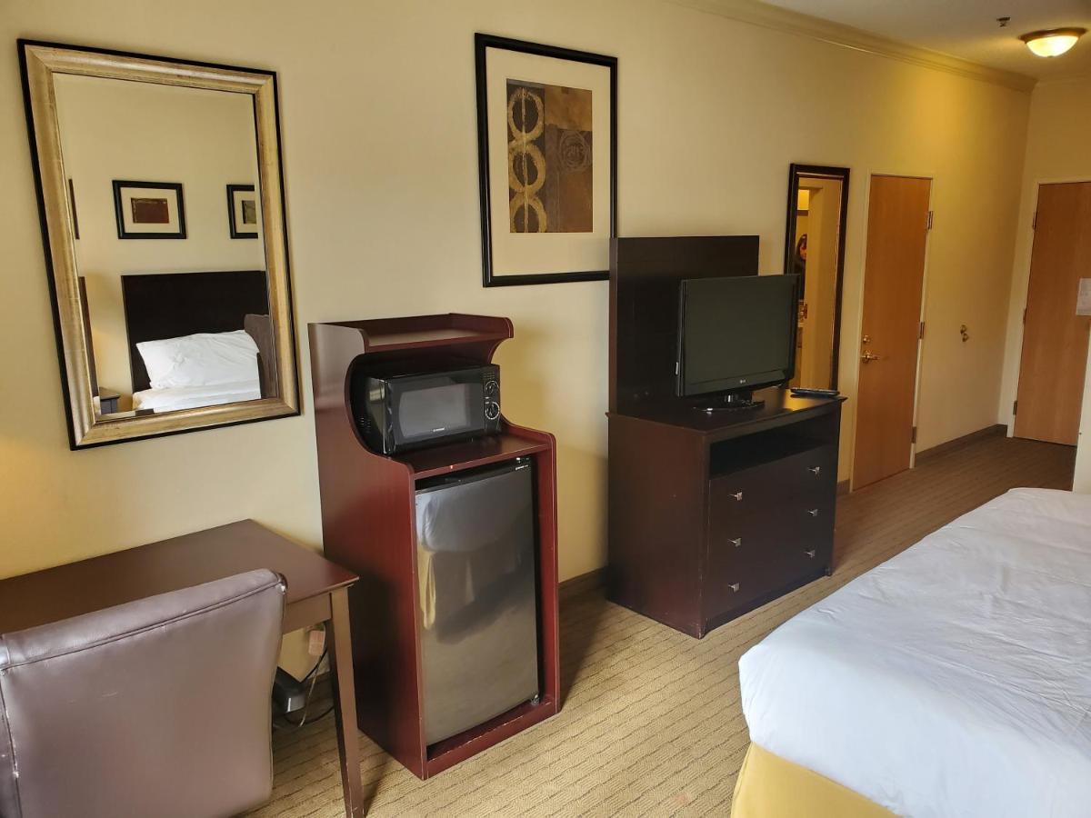 The Arc Hotel Fort Smith Dış mekan fotoğraf