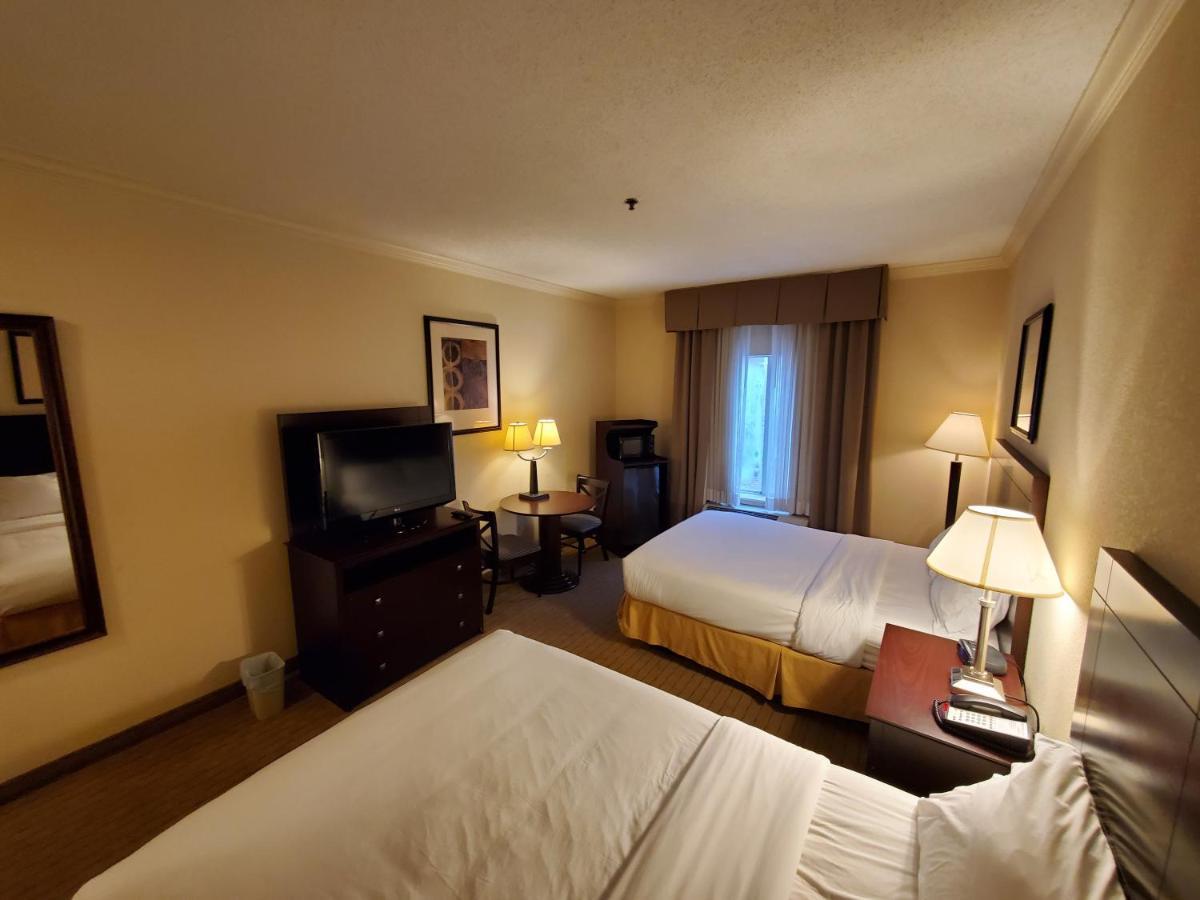 The Arc Hotel Fort Smith Dış mekan fotoğraf
