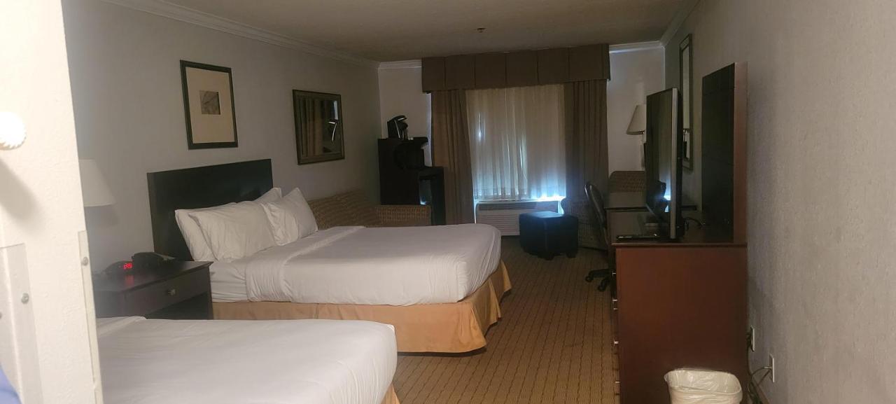 The Arc Hotel Fort Smith Dış mekan fotoğraf