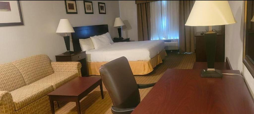 The Arc Hotel Fort Smith Dış mekan fotoğraf