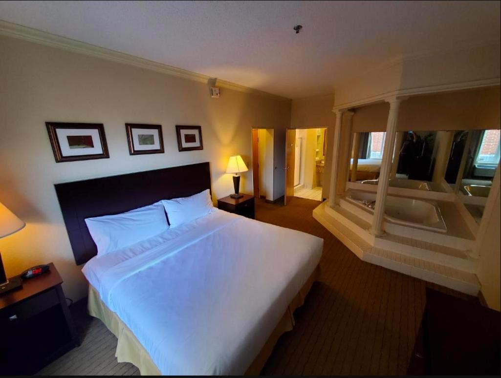 The Arc Hotel Fort Smith Dış mekan fotoğraf
